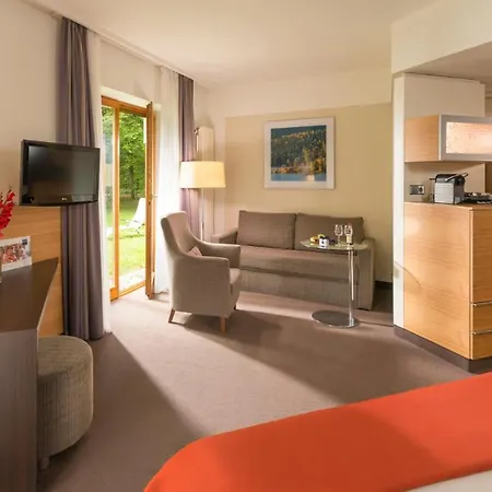 호텔 Dorint Thermenhotel 프라이부르크 임 브리스가우