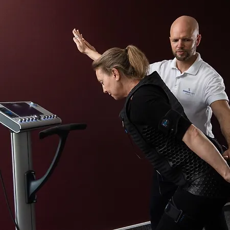 Dorint Thermenhotel Otel