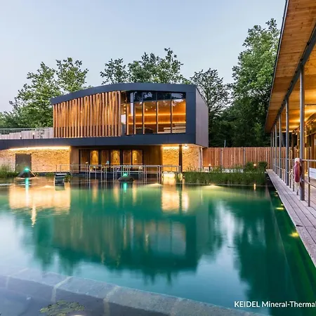 Dorint Thermenhotel Szálloda Freiburg im Breisgau