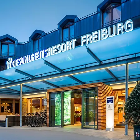Dorint Thermenhotel פרייבורג