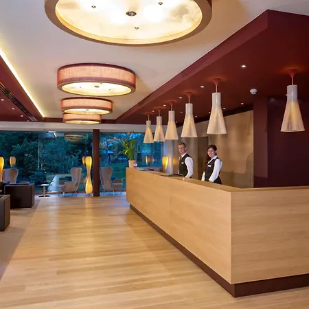 Dorint Thermenhotel Otel Freiburg im Breisgau