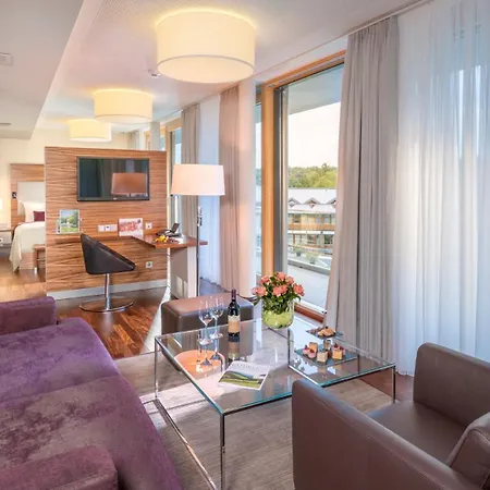 Dorint Thermenhotel Hotel 4*