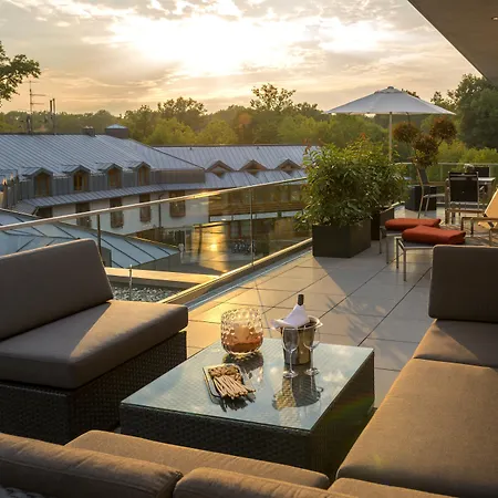 Otel Dorint Thermenhotel