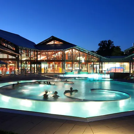 Szálloda Dorint Thermenhotel