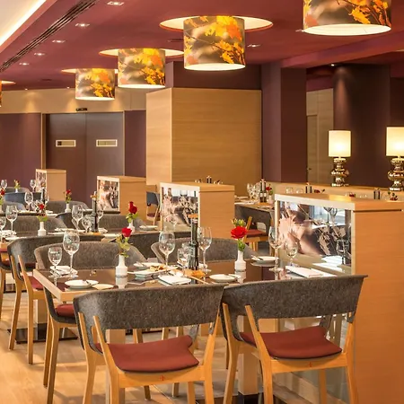 Otel Dorint Thermenhotel Freiburg im Breisgau