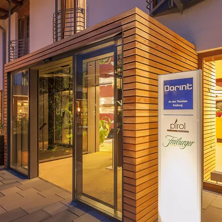 Dorint Thermenhotel 4*