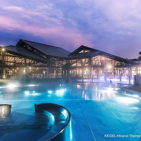 Otel Dorint Thermenhotel 4*