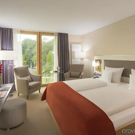 Dorint Thermenhotel מלון 4*