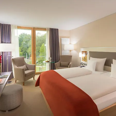 Dorint Thermenhotel Otel 4*