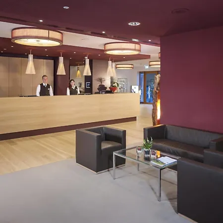 מלון Dorint Thermenhotel פרייבורג