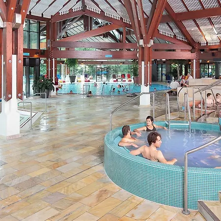 Dorint Thermenhotel ホテル 4*