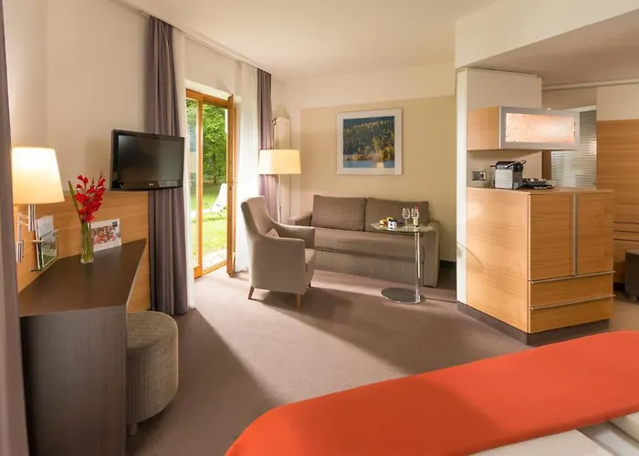 Hotel Dorint Thermenhotel Freiburg im Breisgau