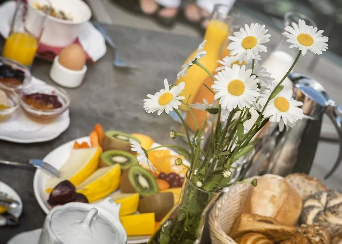 Hotel Dorint Thermenhotel 4*