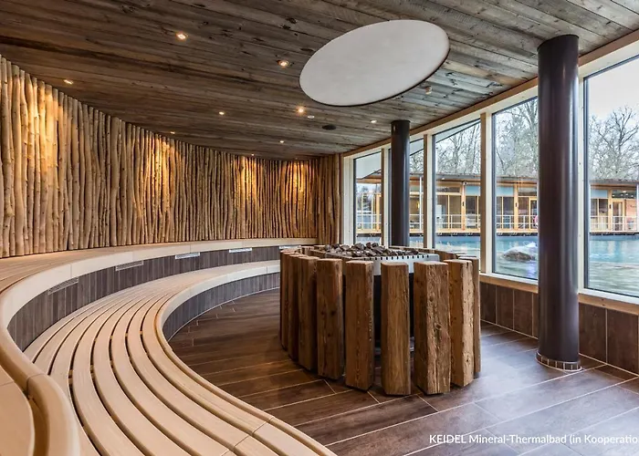 Dorint Thermenhotel 4*