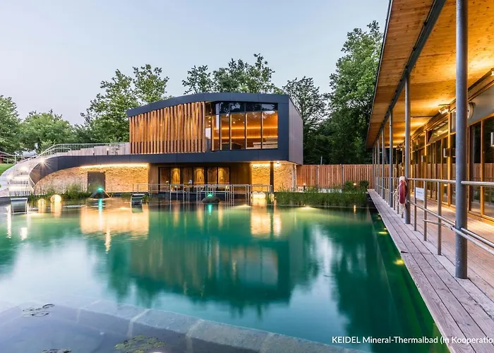 Dorint Thermenhotel Hotel Freiburg im Breisgau