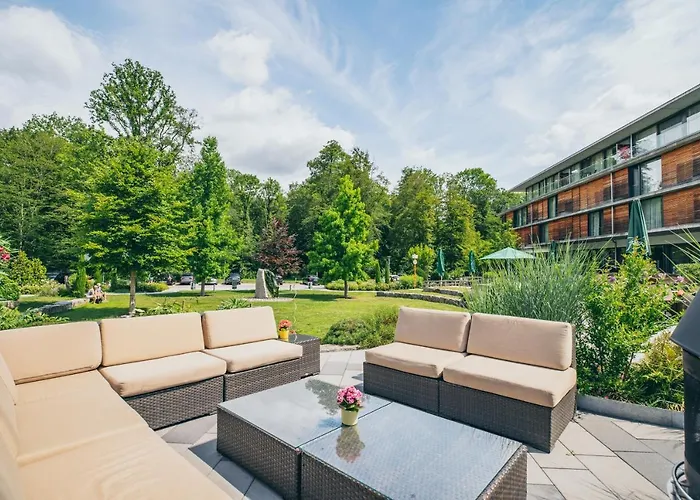 Dorint Thermenhotel Hotell