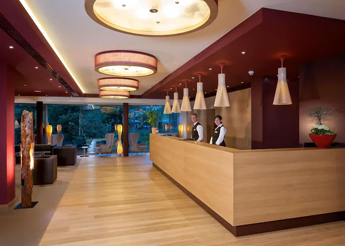 Dorint Thermenhotel Hotel Freiburg im Breisgau