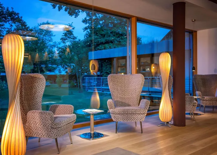 Hotell Dorint Thermenhotel Freiburg im Breisgau