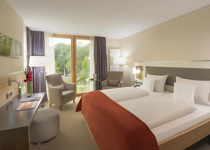 Dorint Thermenhotel Hotel 4*