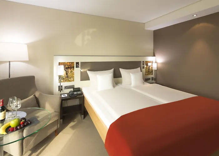 Hotel Dorint Thermenhotel Freiburg im Breisgau