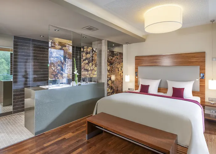 Dorint Thermenhotel Hotell