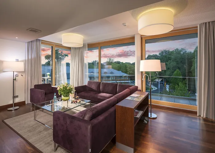 Dorint Thermenhotel 4* Freiburg im Breisgau