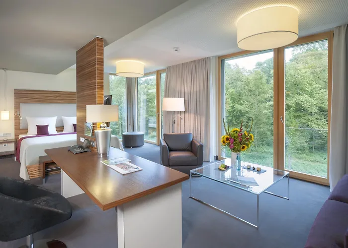 Hotell Dorint Thermenhotel 4*