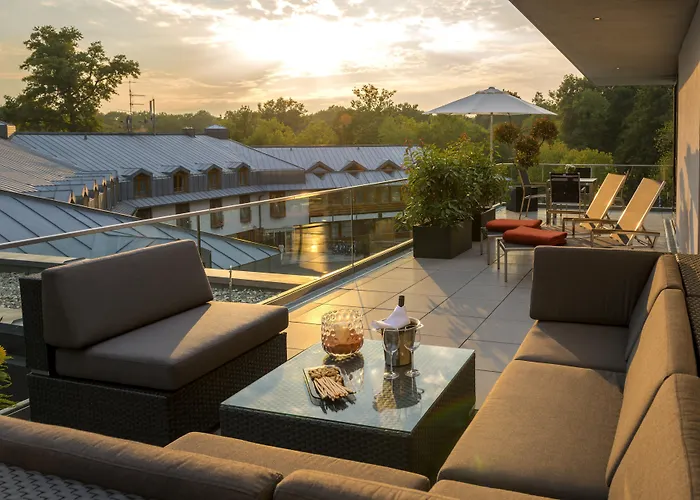 Hotel Dorint Thermenhotel