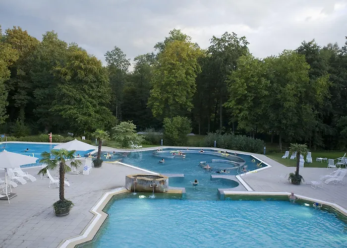 Hotell Dorint Thermenhotel Freiburg im Breisgau