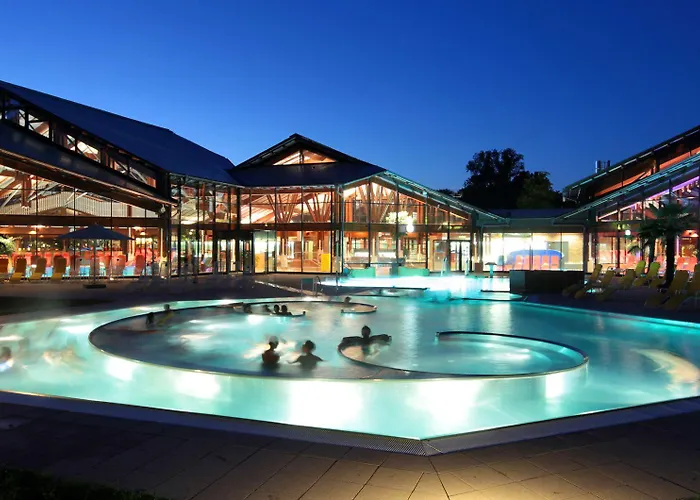 Hotell Dorint Thermenhotel