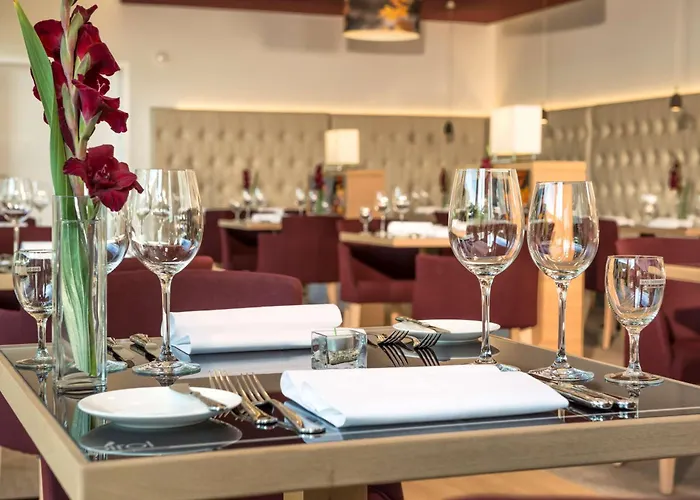 Hotell Dorint Thermenhotel Freiburg im Breisgau