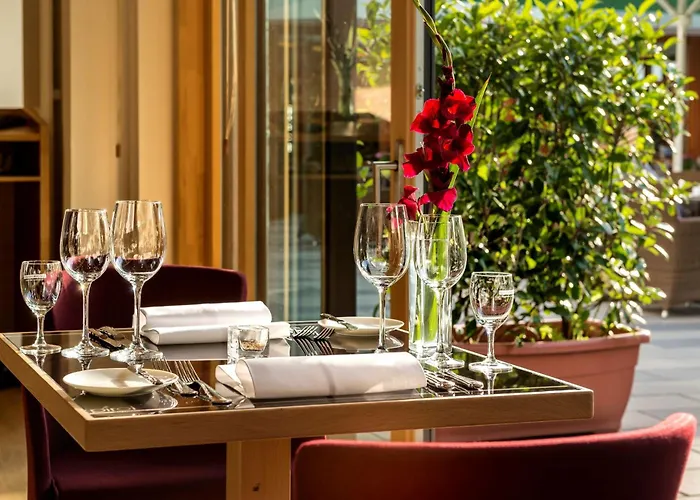 Hotell Dorint Thermenhotel Freiburg im Breisgau