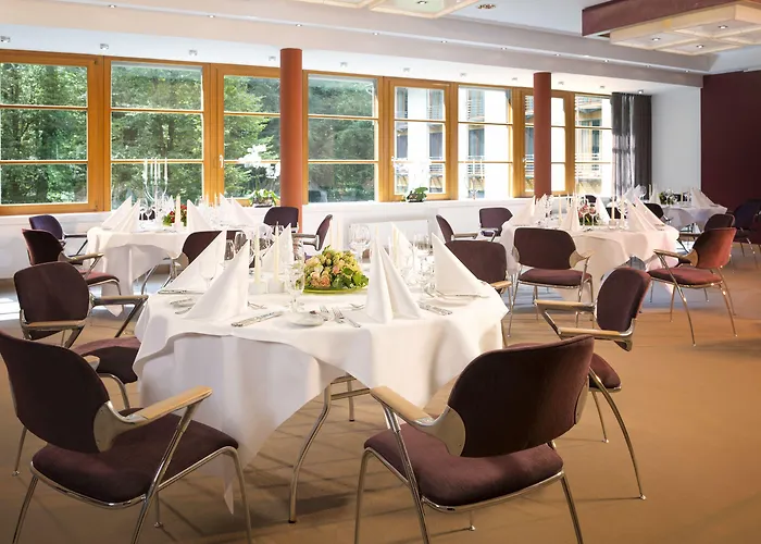 Hotel Dorint Thermenhotel 4*