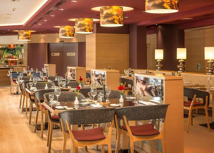 Hotell Dorint Thermenhotel Freiburg im Breisgau