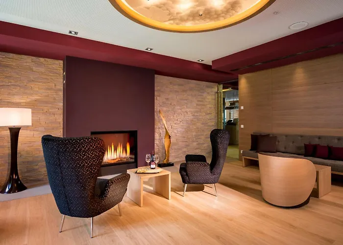 Hotell Dorint Thermenhotel