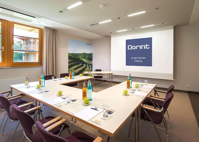 Hotell Dorint Thermenhotel 4*