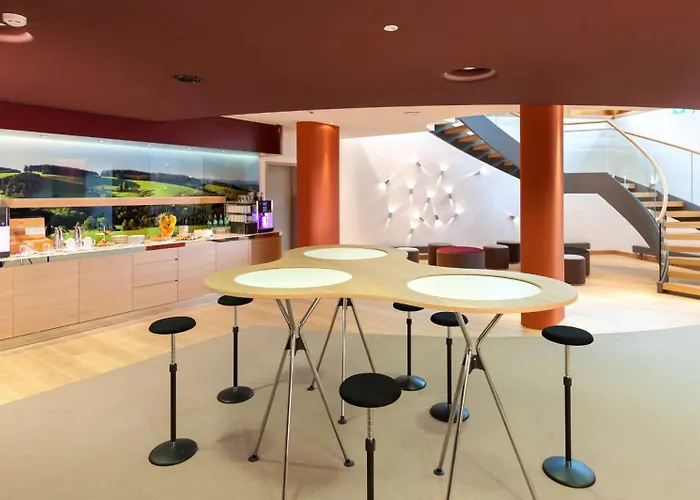 Dorint Thermenhotel 4* Freiburg im Breisgau