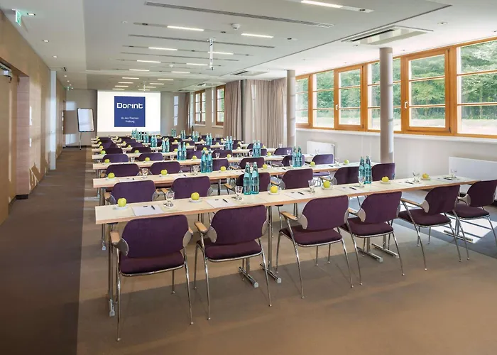 Hotell Dorint Thermenhotel