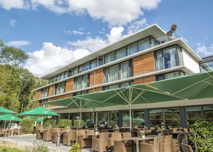 Hotell Dorint Thermenhotel 4*