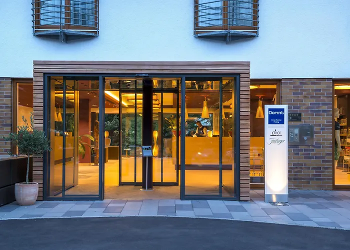 Dorint Thermenhotel Hotell Freiburg im Breisgau
