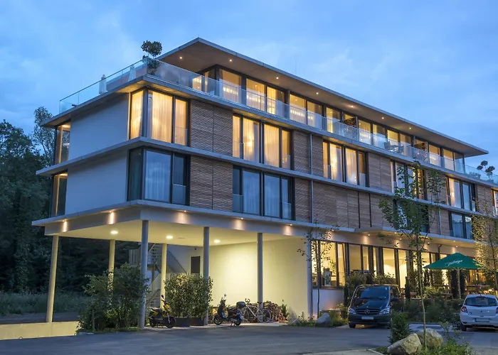 Hotell Dorint Thermenhotel Freiburg im Breisgau