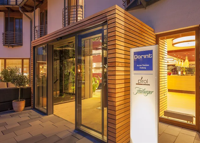 Dorint Thermenhotel 4*