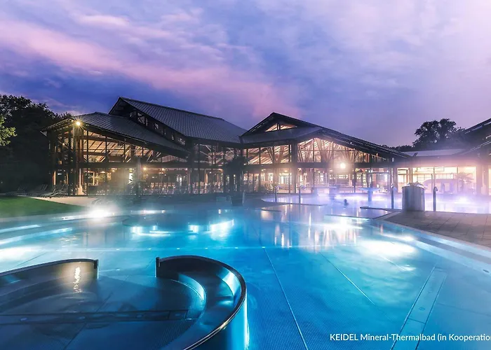 Hotel Dorint Thermenhotel 4*