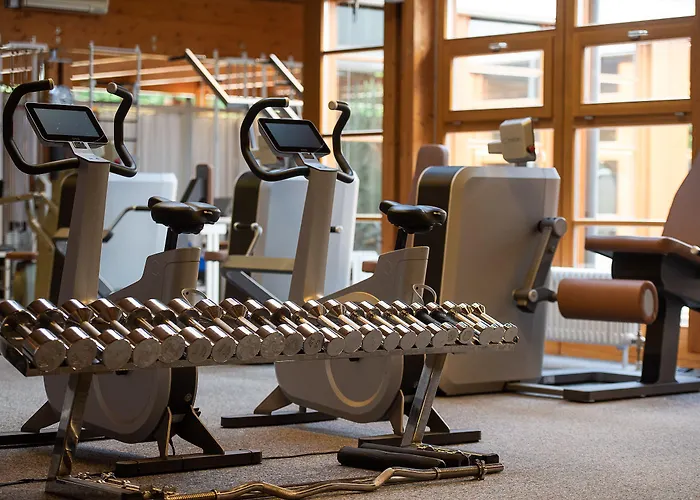 Hotell Dorint Thermenhotel