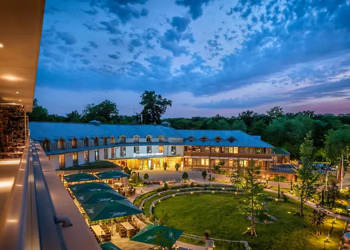 Dorint Thermenhotel 4* Freiburg im Breisgau