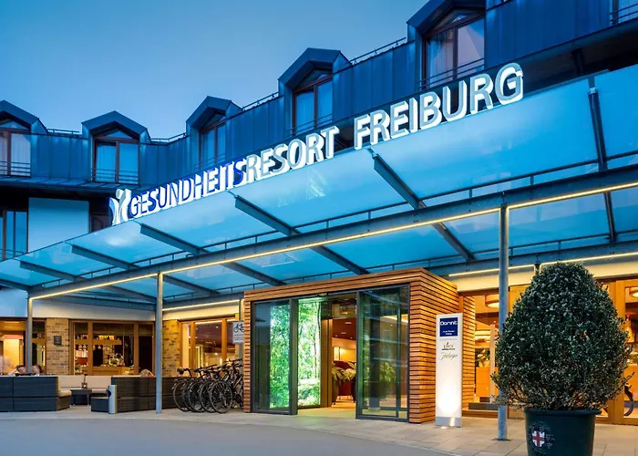 Dorint Thermenhotel Hotell