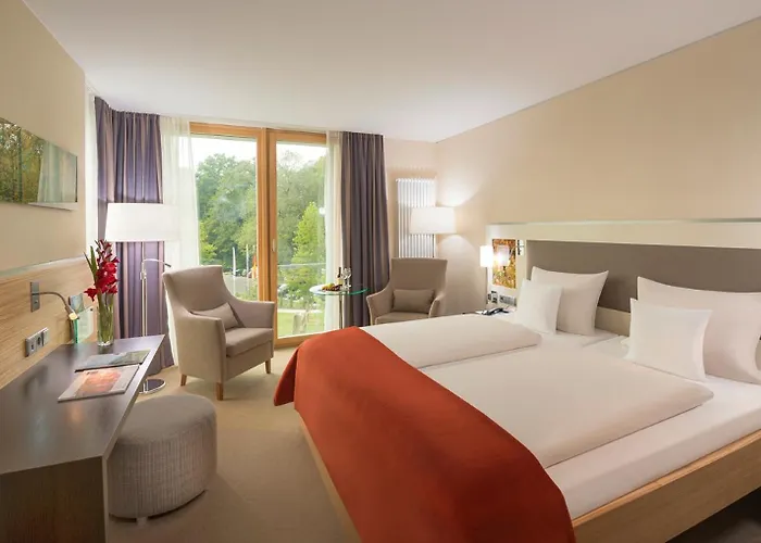 Dorint Thermenhotel Hotell 4*