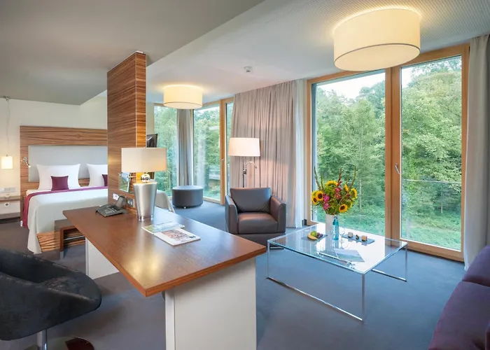 Hotell Dorint Thermenhotel Freiburg im Breisgau