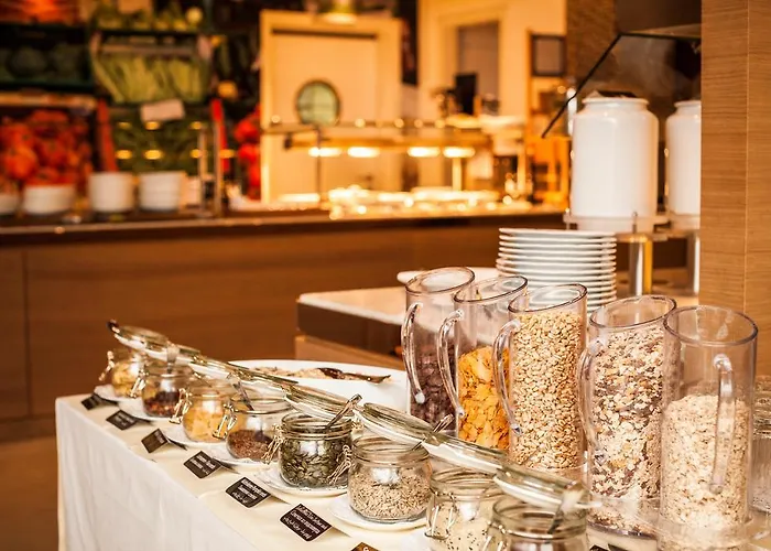 Hotell Dorint Thermenhotel 4*