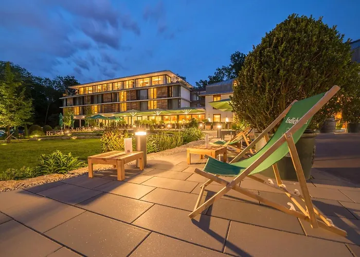 Dorint Thermenhotel Hotell 4*